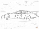 Matt Kenseths NASCAR Car coloring Page  Free Printable Coloring Pages sketch template