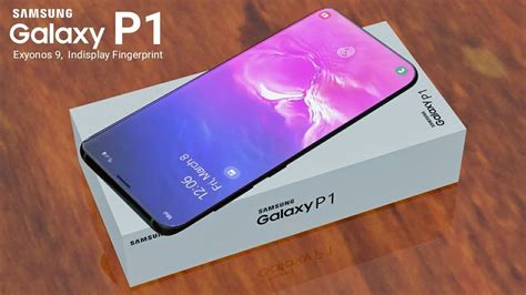 Samsung Galaxy P1 - 62 MP Camera, 5G, Android 9.0 Pie, Price And Specs ...