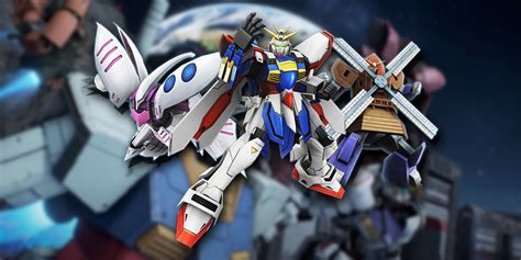 Gundam Evolution: The 14 Best Gundams Across The Franchise That Needs To Be Added