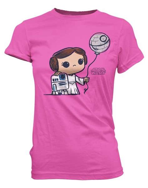 Princess Leia (Death Star Balloon) | Shirts and Jackets | Pop Price Guide