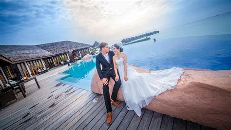 Maldives Weddings - Get Married in the Maldives