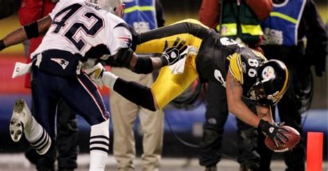 Hines Ward Discusses Steelers-Patriots Rivalry - CBS Pittsburgh