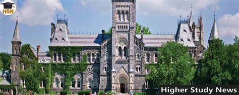 University of Toronto Ranking and Subjects in 2024