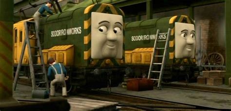 Roll Along Thomas: The Thomas and Friends News Blog - The Archive: Official: Arry and Bert ...