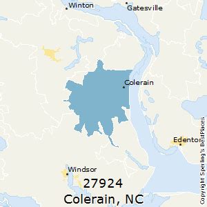 Best Places to Live in Colerain (zip 27924), North Carolina