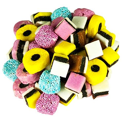 The Ultimate Taste Test: Ranking The Best Licorice Allsorts In The World