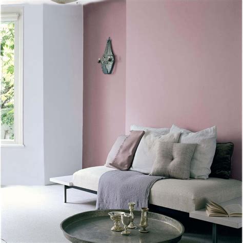 Dulux Dusted Fondant - Matt Emulsion Paint - 2.5L | Pink bedroom walls ...