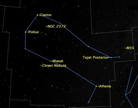 Gemini Constellation: Facts About the Twins | Space