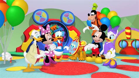 Mickey Mouse Clubhouse Characters N3 free image download