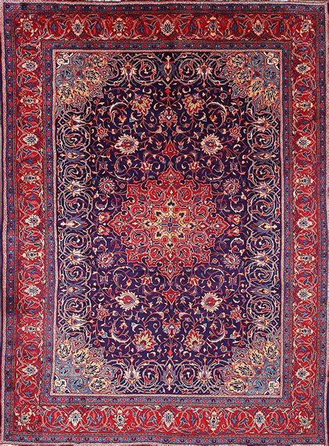 Amazon.com: 9x12 Sarouk Persian Area Rug: Home & Kitchen | Persian area rugs, Area rugs, Rugs