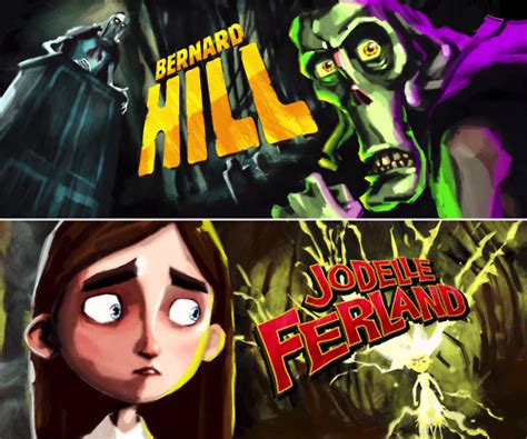 Paranorman's Ending Credits | Anna kendrick, Jodelle ferland, Horror art