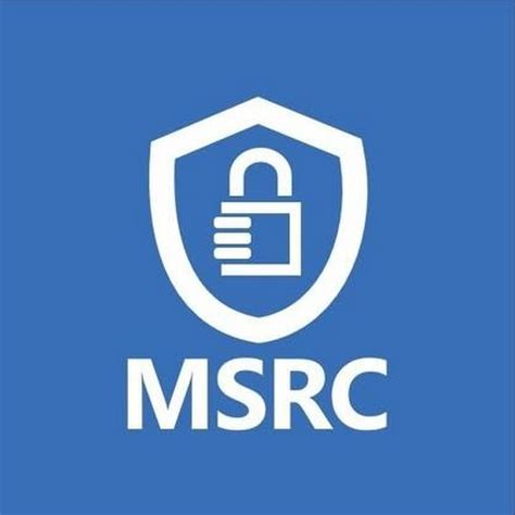 Microsoft Security Response Center (MSRC) - YouTube