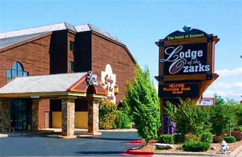 Lodge of the Ozarks (Branson, MO) - Resort Reviews - ResortsandLodges.com