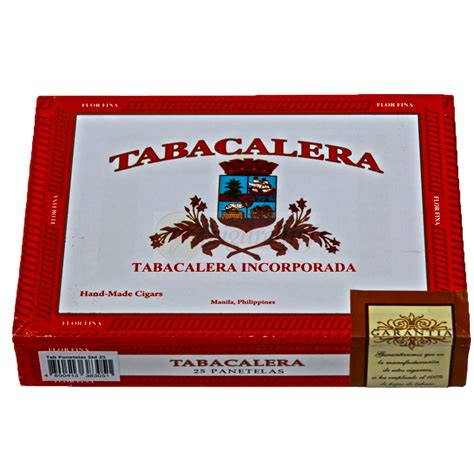 Tabacalera Panatelas Cigars | Cigar Chief