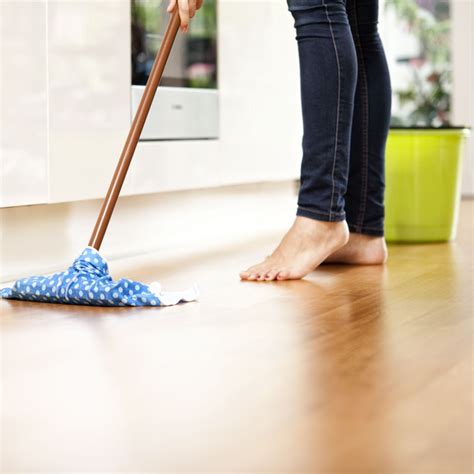 What Is The Best And Safest Way Of Cleaning Your Unfinished Wood Flooring?