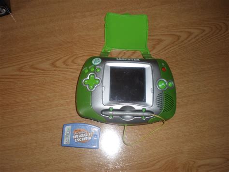 bibianoparra: LEAPSTER LEAPFROG 2003