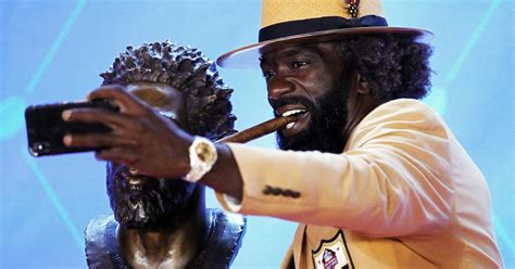 Ed Reed Hall Of Fame | Former Ravens Great Officially A Member Of The ...