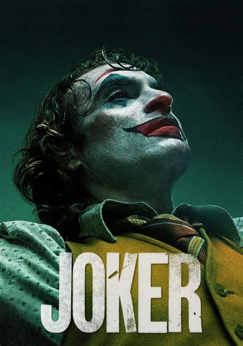 Joker (2019) - Posters — The Movie Database (TMDb)