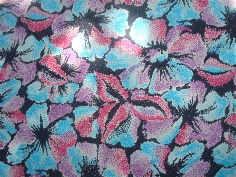 Beach Fabric Summer Fabric Floral Cotton Fabric Be the Yard - Etsy