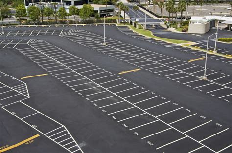 Commercial Parking Lot Paving Company | Toronto | Mississauga | GTA | Melrose Paving