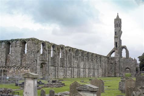 Free Stock photo of View from graveyard of St Andrews Cathedral ...