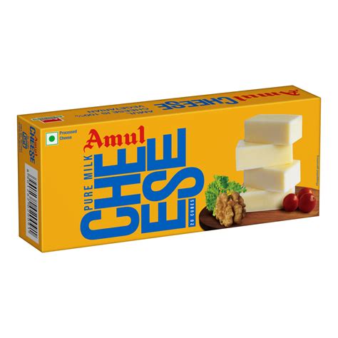 Amul Slice Cheese 200gm – Gourmet Vienna