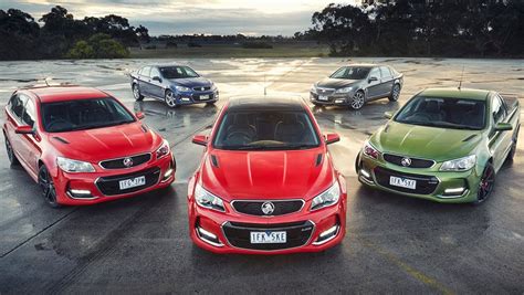 Holden VF Commodore at 10: reassessing the greatest Australian family car through 2023 eyes ...