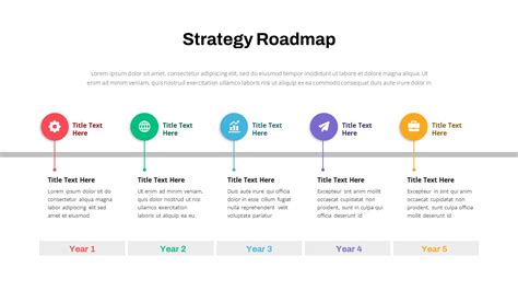 Roadmap Image Template - Infoupdate.org