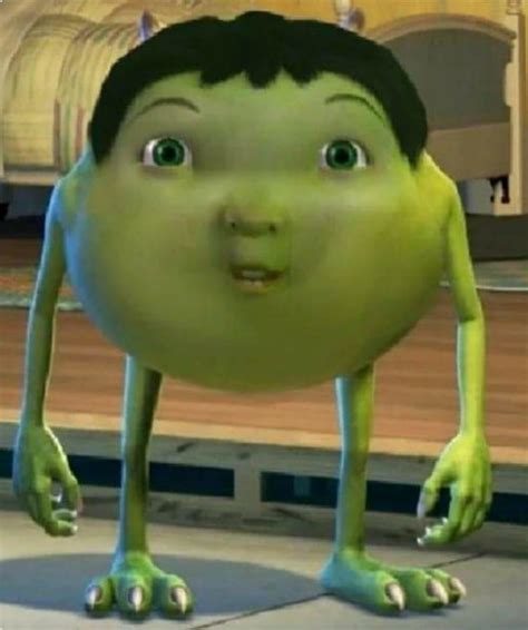 Thank, I hate ice age baby Mike Wazowski : r/thanksihateit