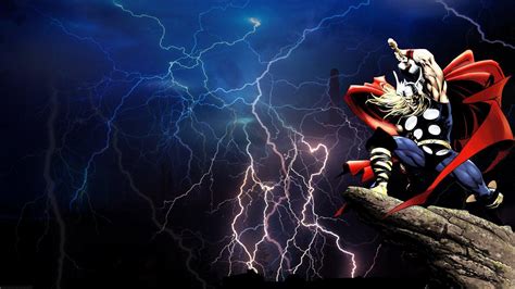 Thor Wallpapers - Wallpaper Cave