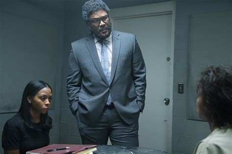 Tyler Perry's "A Fall From Grace" Was Filmed In 5 Days [WATCH] - theJasmineBRAND