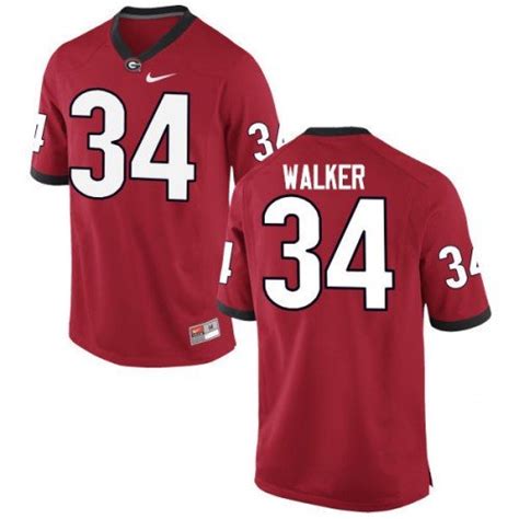 Georgia Bulldogs Herschel Walker Jersey – US Sports Nation