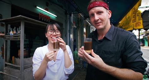 The world's leading YouTuber is 'obsessed' with Vietnamese coffee ...