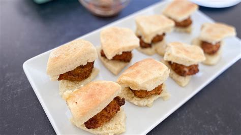 Copycat Chick-Fil-A Chick-N-Minis Recipe