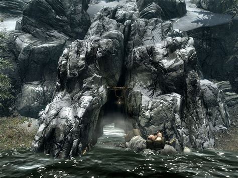 Skyrim:Stony Creek Cave - The Unofficial Elder Scrolls Pages (UESP)