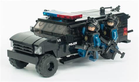 lego swat team - Google Search | Lego police, Lego military, Lego ambulance