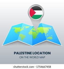 169 Palestine Map Pin Images, Stock Photos & Vectors | Shutterstock