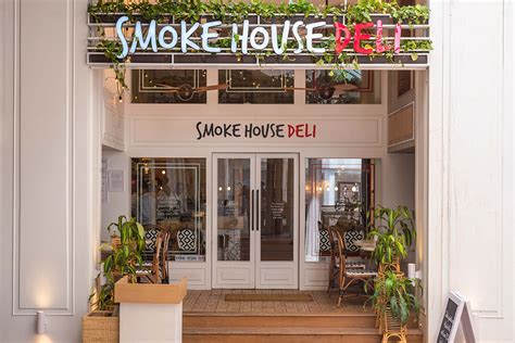 Smoke House DELI