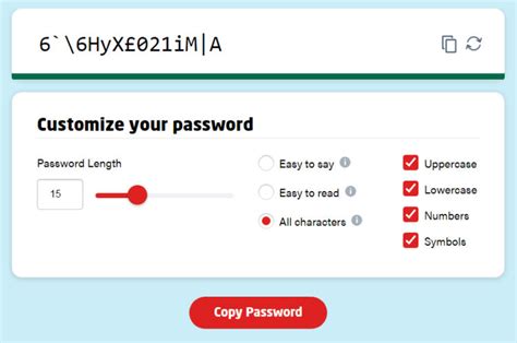 How to Create and Share Strong Passwords SAFELY Online | Ilkeston Web ...