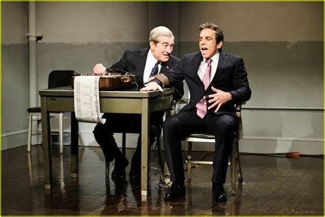 Ben Stiller & Robert De Niro Reunite for 'Meet the Parents' Cold Open ...