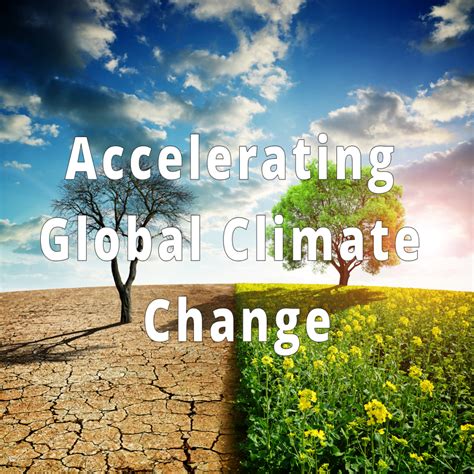 Accelerating Global Climate Change – World Science and Technology Association