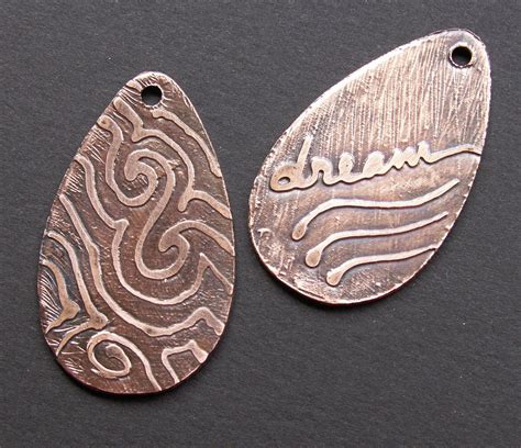 Orion Designs: Copper Etching