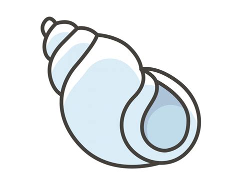 Spiral Shell Emoji Icon PNG Transparent Emoji - Freepngdesign.com