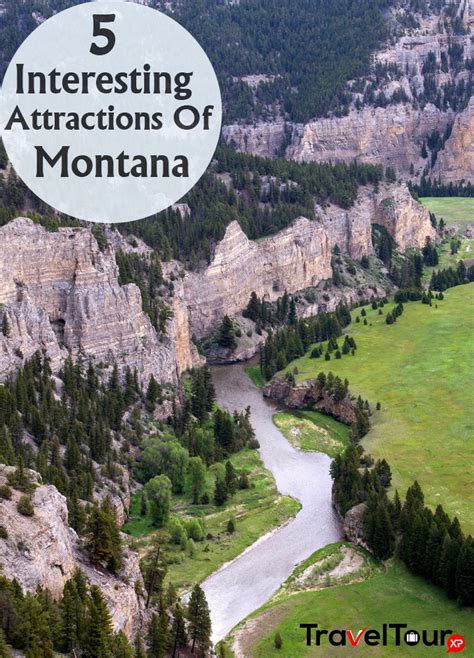 5 Uniquely Interesting Attractions Of Montana | TraveltourXP.com