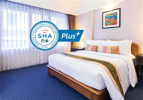 Silom Hotels near Silom Road Bangkok & BTS Station