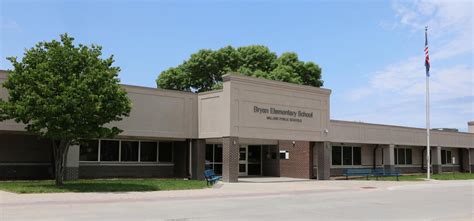 About | Bryan Elementary School - Millard Public Schools