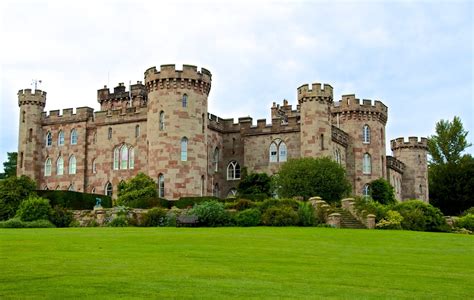 Cholmondeley Castle | Carden Park