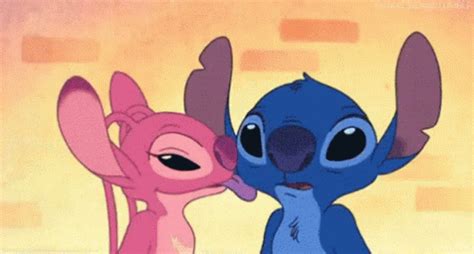 Lilo And Stitch Love GIF - Lilo And Stitch Love Cute - Discover & Share GIFs