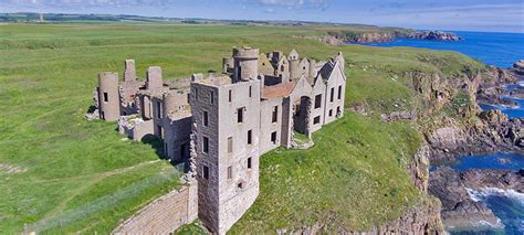 Aberdeen Castle Bagging Tour - How may Castles do you want