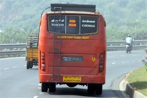 TNSTC bus | TNSTC bus | Vinoth Thambidurai | Flickr